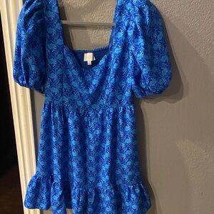 NWT Sugarlips dress small